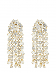 Caroline Svedbom - Noelle Statement Earring - Statement k&otilde;rvar&otilde;ngad - ONE SIZE