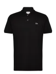 Lacoste - Classic Fit L1212 Original Polo Shirt - L&uuml;hikeste varrukatega kootud polos&auml;rgid - XS