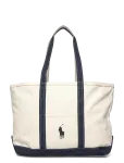 Polo Ralph Lauren - Big Pony Canvas Tote - Ostukotid - ONE SIZE