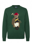 Polo Ralph Lauren - Polo Bear Roll-Neck Sweater - &Uuml;mara kaelusega - XL