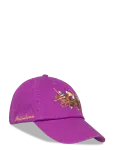 Polo Ralph Lauren - Triple-Pony Twill Ball Cap - Nokam&uuml;tsid - ONE SIZE