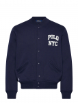 Polo Ralph Lauren - Fleece Graphic Baseball Jacket - Kolledžijakid - XL