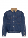 Polo Ralph Lauren - 3X1 Rigid Denim-Wvn-Jacket - Voodrita teksatagid - XXL