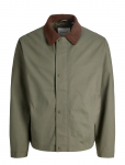 Jack & Jones - Jjegraham Worker Jacket Sn - Kerged jakid - M