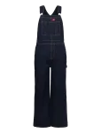 Dickies - Dickies Classic Denim Bib - Vaba l&otilde;ikega - XS