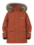 Didriksons - Bj&auml;rven Kids' Parka - Parkajoped - 140