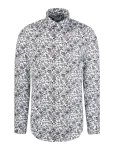 Seidensticker - Business Shirt Slim - &Auml;ris&auml;rgid - 40