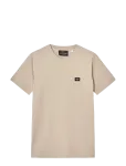 Mads N&oslash;rgaard - Cotton Jersey Frode Patch Tee - L&uuml;hikeste varrukatega - S