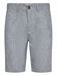 Bruun & Stengade - Bs Darion Regular Fit Shorts - Linased l&uuml;hikesed p&uuml;ksid - 38