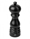 Peugeot - Paris Peberkv&aelig;rn U'select Tr&aelig; Sort Satin 18 Cm - V&uuml;rtsiveskid - 18 CM