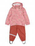 Petit Piao - Ppdai Rainwear Set W. Susp. - Vihmariiete komplektid - 92