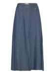 FREE/QUENT - Fqmilo-Skirt - Teksaseelikud - L