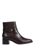 Clarks - Wrenn Buckle D - Kontsaga poolsaapad - 38