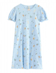 Lindex - Nightdress - &Ouml;&ouml;s&auml;rgid - 128/134