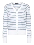 Lauren Ralph Lauren - Superfine Cotton-Sweater-Cardigan - Kardiganid - M
