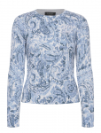 Lauren Ralph Lauren - Gassed Cotton-Sweater-Pullover - Džemprid - L