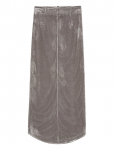 REMAIN Birger Christensen - Velvet Mesh Skirt - P&otilde;lveni ja midiseelikud - 46