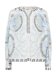 MOS MOSH - Mmwylde Orchid Blouse - Pikkade varrukatega - M