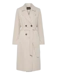 Pieces - Pcscarlett Ls Trenchcoat Noos Bc - Vihmamantlid - XL