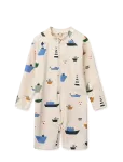 Liewood - Max Printed Ls Swim Jumpsuit - Ujumisriided - 116