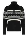Johaug - Connect Woolmix Half Zip - Spordikudumid - L