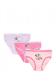 Minnie Mouse - Panties - Aluspesukomplektid - 116/128