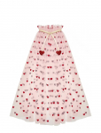 Mimi & Lula - Cape - Heart Valentines - Kost&uuml;&uuml;mide aksessuaarid - ONE SIZE