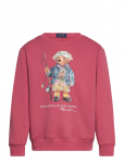 Ralph Lauren Kids - Polo Bear Fleece Sweatshirt - Dressipluusid - 102-108