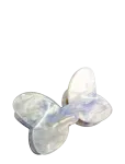 Pipol's Bazaar - Airy Butterfly Clamp Light Blue - Juukseklambrid - ONE SIZE