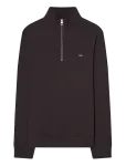 Lexington Clothing - Terry Organic Cotton Half Zip Sweater - Dressipluusid - 146-152