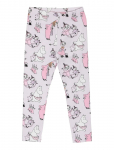MUMIN - P&auml;rllek Leggings Lila 104 - Retuusid - 128