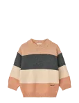 Liewood - Orlane Stripe Knit Jumper - Pulloverid - 110/116