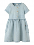 Lil'Atelier - Nmffrances Ss Dress 7722-Fn Lil - L&uuml;hikeste varrukatega vabaajakleidid - 122