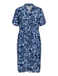 ONLY Carmakoma - Caryasmin S/S Shirt Dress Wvn Noos - P&otilde;lveni ja midi - 48