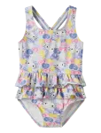 Name It - Nmfmine Hellok Swimsuit Sky - Ujumisriided - 86-92