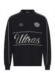 HAN Kj&oslash;benhavn - Logo Ls Polo Shirt - Pikkade varrukatega kootud polos&auml;rgid - XL