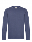 Superdry - Classic Cotton Linen Ls Top - Pikkade varrukatega - XXL