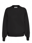 Calvin Klein Jeans - Ls Rlxd Monogram French Terry Cr - Dressipluusid - M