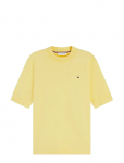 Tommy Hilfiger - Co Jersey Fine Gg C-Nk Ss Swt - L&uuml;hikeste varrukatega - S
