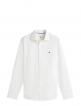 Tommy Hilfiger - Gmd Poplin Semi Spread Rf Sht - Vabaaja s&auml;rgid - XL