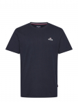 Sebago - Noah Logo Tee - L&uuml;hikeste varrukatega - XXL
