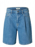 Selected - Slfwide Merle-Kori Hw Denim Shorts - L&uuml;hikesed teksap&uuml;ksid - 34