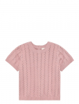 En Fant - Pullover Ss Knit - Pulloverid - 116