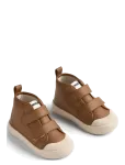 Wheat - Sneaker Leo Leather - Talvesaapad kr&otilde;pskinnisega - 30
