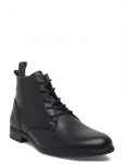 Sneaky Steve - Covent Lace Up Black Texas - N&ouml;&ouml;ridega saapad - 44