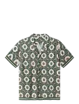 Gabba - Gabsven Reg Resort Oro Ss Shirt - Vabaaja s&auml;rgid - S