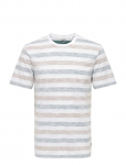 ONLY & SONS - Onsmathi Reg Ss Slub Tee - L&uuml;hikeste varrukatega - S