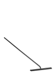 Zone Denmark - Wiper Solo 120 X 34 Cm Black - Puhastamine - 120X34X4CM x 120