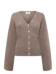 Gina Tricot - Fitted Waist Knitted Cardigan - Kardiganid - M