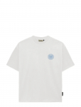 Prohibited - Horse Racer Tee Off-White - L&uuml;hikeste varrukatega - S